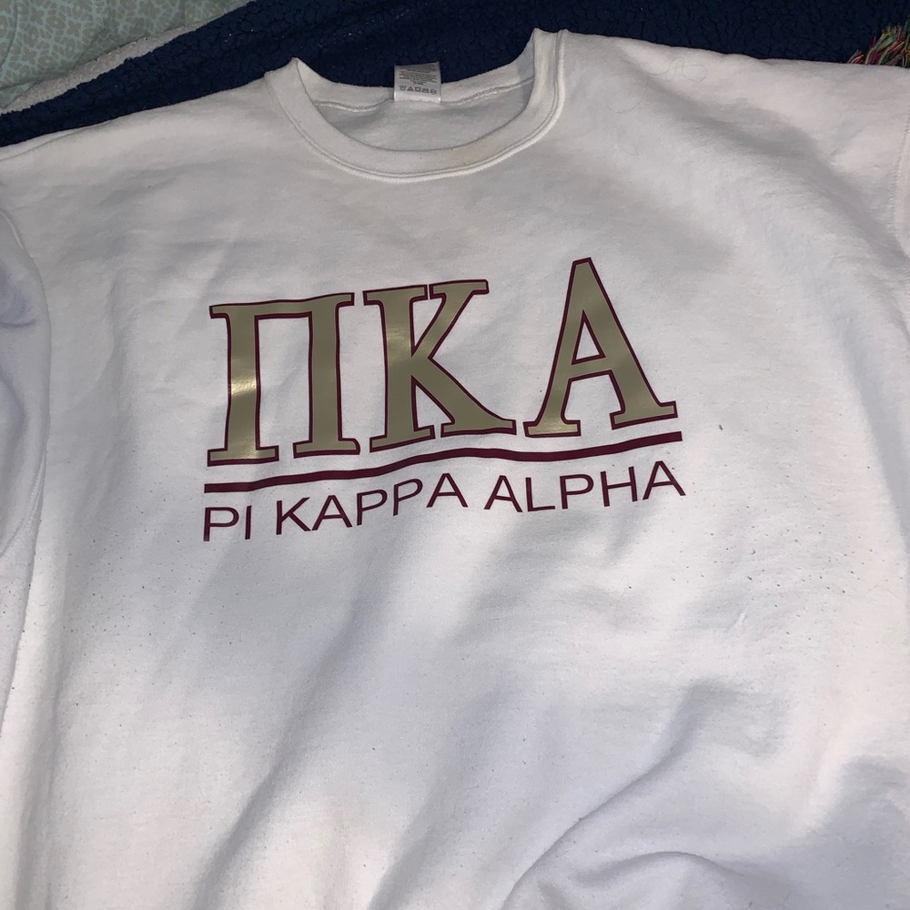 Pi kappa alpha sweatshirt unisex